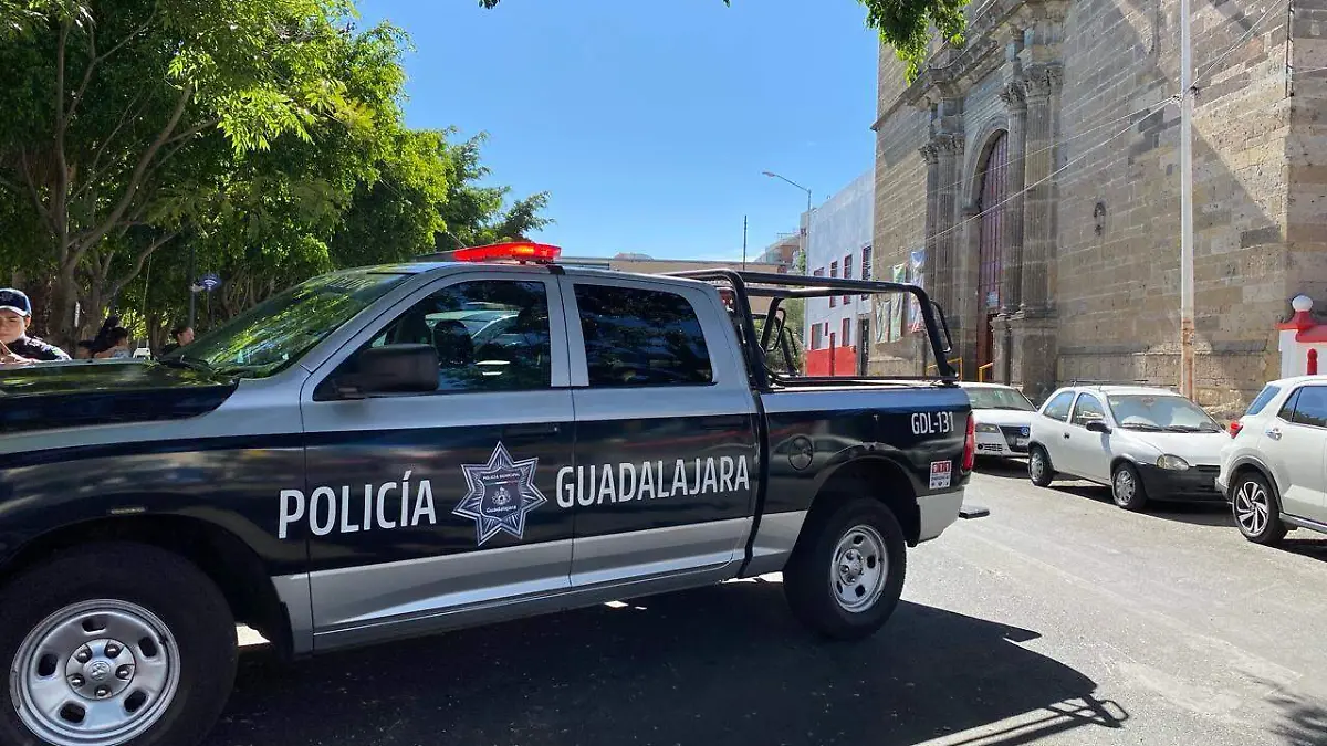 Policia Guadalajara